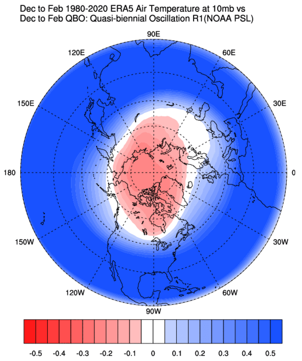 global-circulation-polar-vortex-stratosphere-qbo-united-states-winter-weather-ssw-event-temperature-anomaly-snowfall