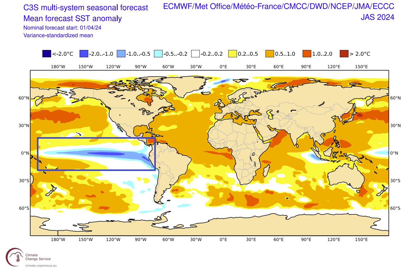 global-ocean-temperature-anomaly-forecast-ecmwf-multi-model-united-states-canada-2024-2025-weather-la-nina-event