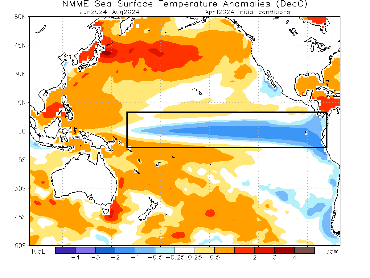 global-ocean-temperature-anomaly-forecast-ecmwf-united-states-canada-2024-weather-la-nina-starting