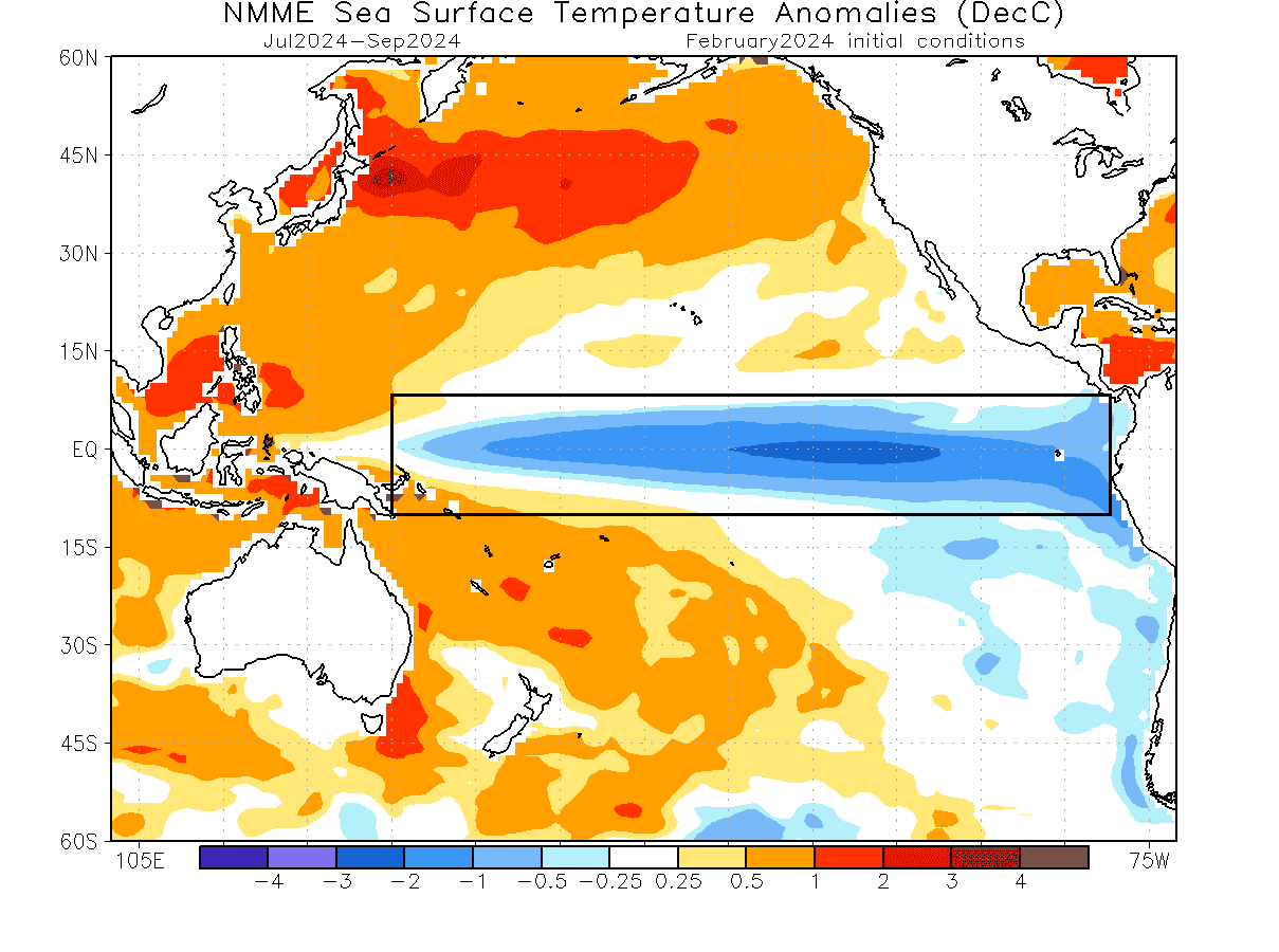 global-ocean-temperature-anomaly-forecast-ecmwf-united-states-canada-summer-2024-weather-la-nina-phase-emerging