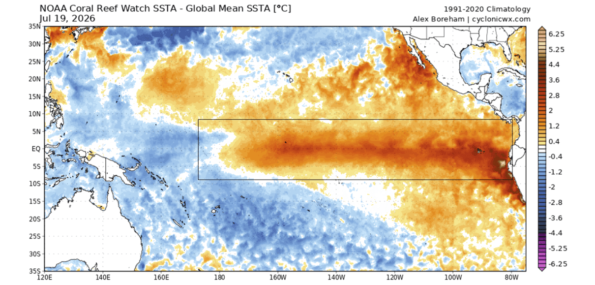 global-sea-surface-ocean-temperature-anomaly-mean-removed-united-states-north-america-analysis-latest-update-late-july