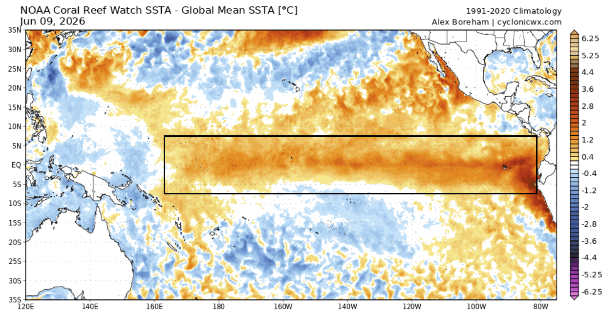 global-sea-surface-ocean-temperature-anomaly-united-states-north-america-analysis-latest-update-early-june