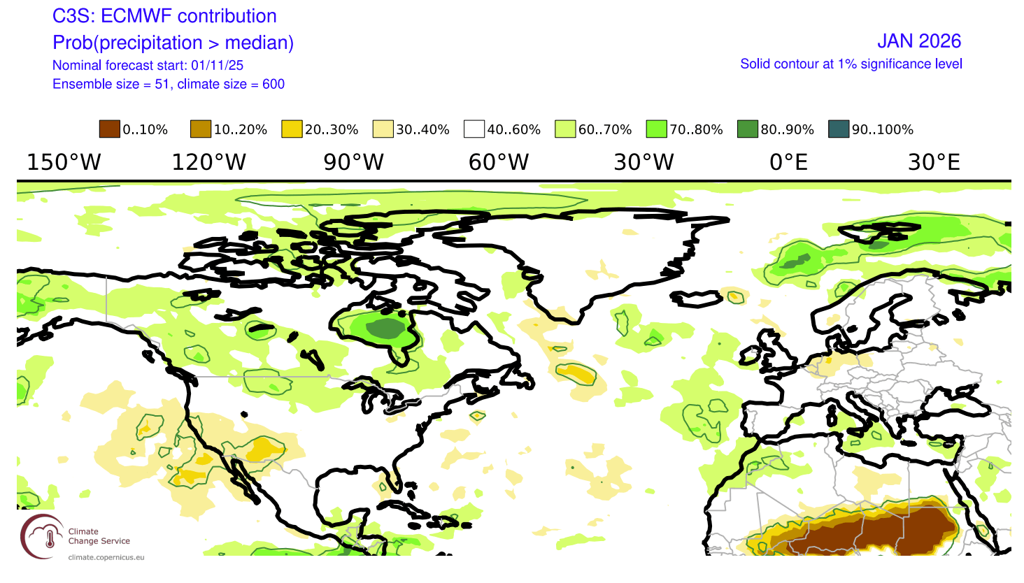 january-2026-winter-weather-precipitation-forecast-anomaly-united-states-canada-polar-vortex-collapse