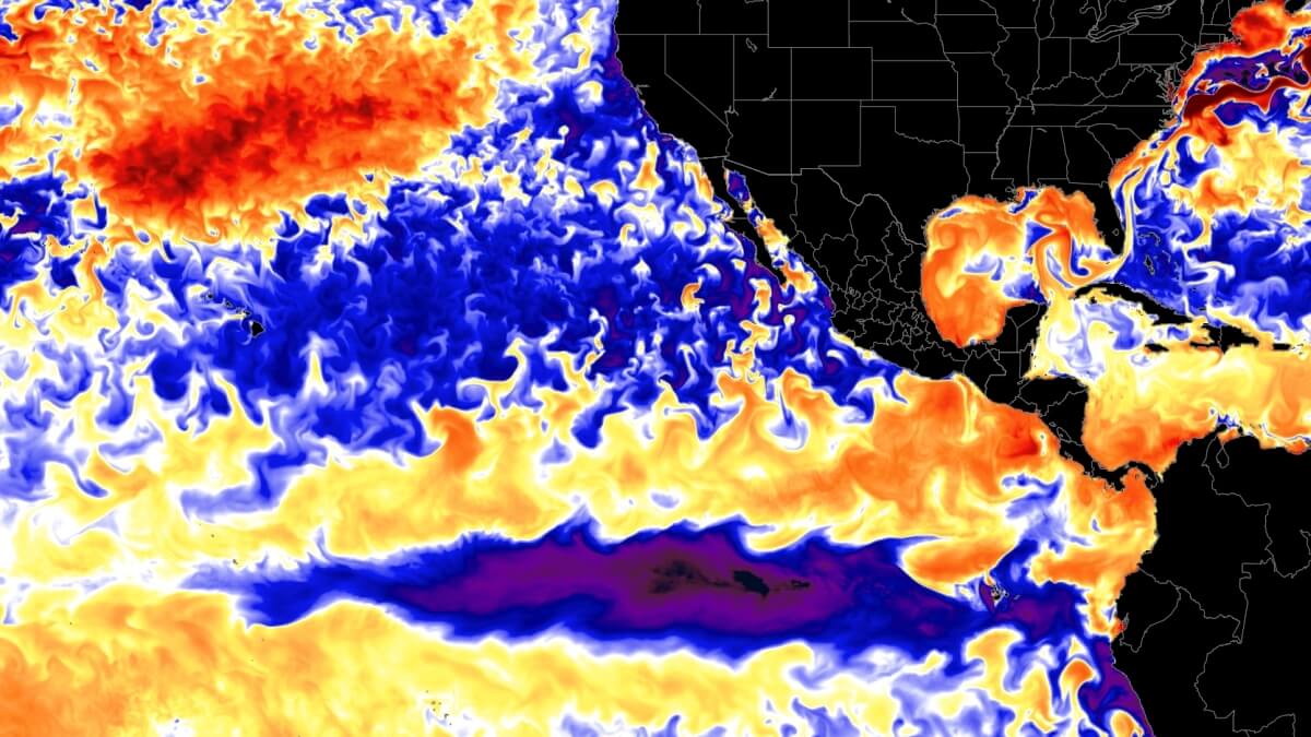 Impact of cooling ENSO on U.S. Weather from Fall to Winter 2024/2025