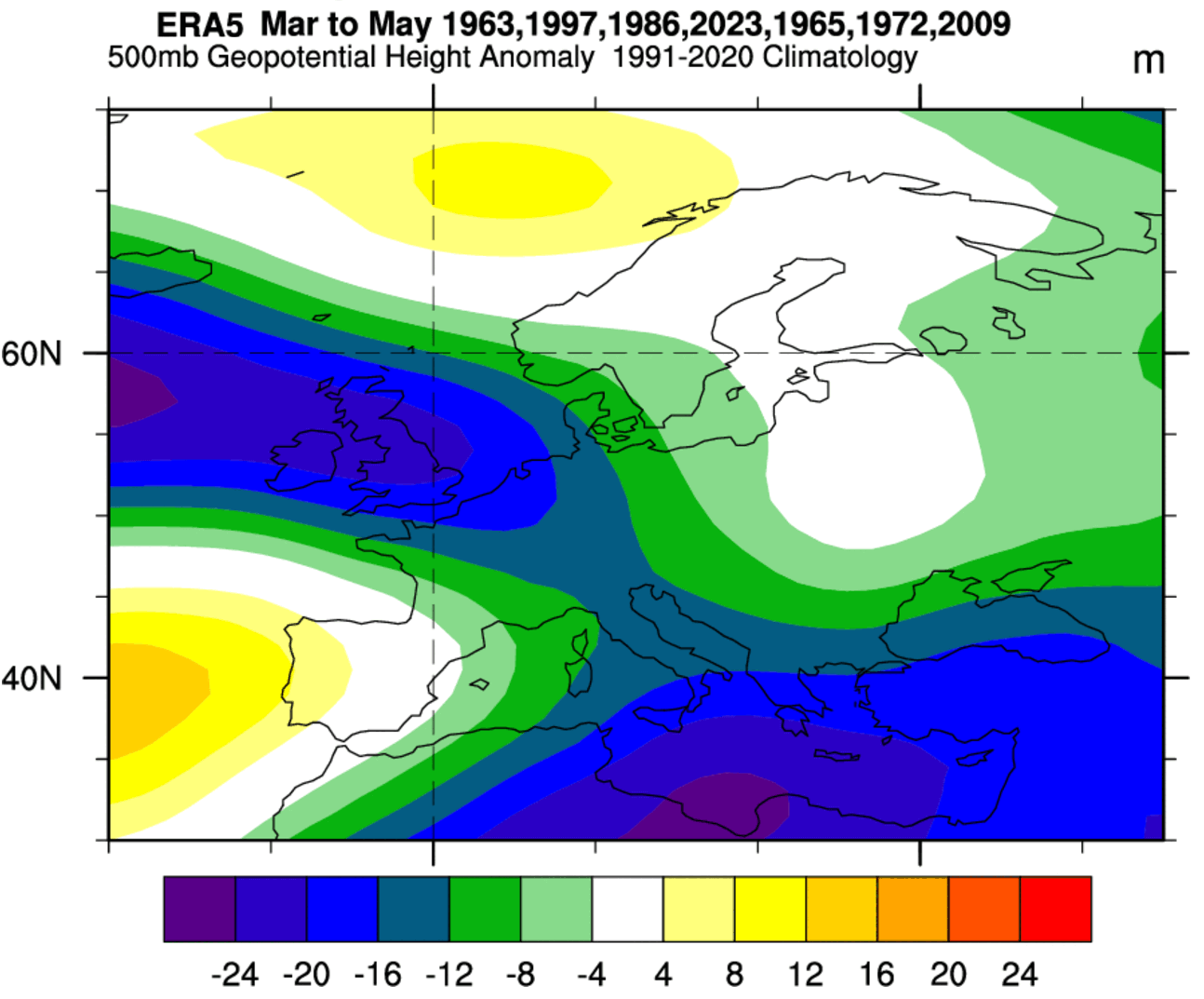 la-nina-spring-weather-impact-pressure-reanalysis-noaa-qbo-index-analogs-europe-2026