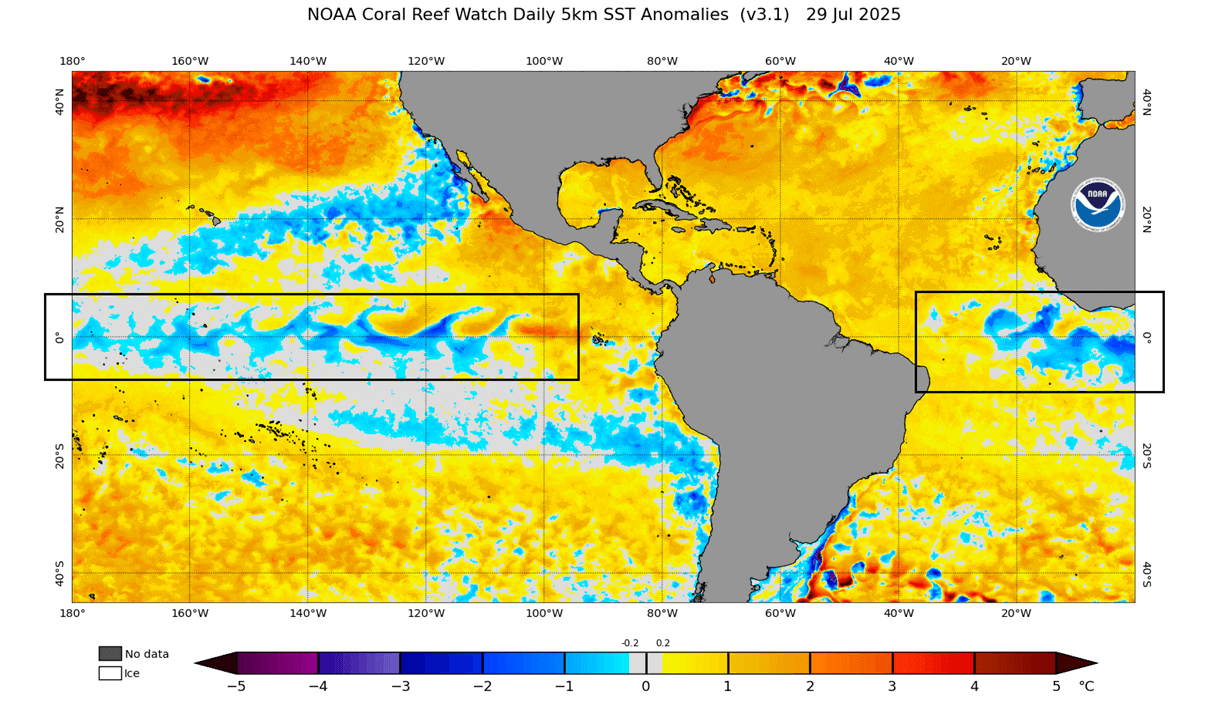 new-global-ocean-temperature-anomaly-pacific-atlantic-la-nina-united-states-weather