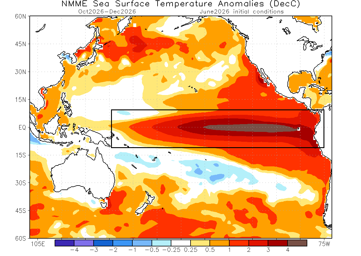 nmme-long-range-forecast-super-el-nino-united-states-canada-weather-winter-2026-2027