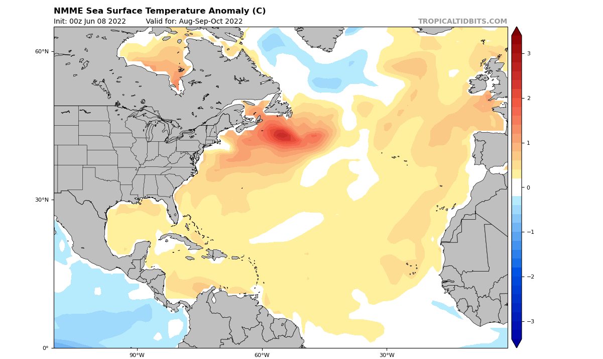 ocean-atmosphere-influence-united-states-hurricane-season-2022-temperature-forecast-nmme-noaa