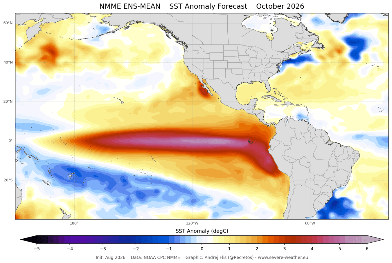 ocean-october-temperature-anomaly-forecast-nmme-united-states-canada-2026-weather-super-el-nino-growing