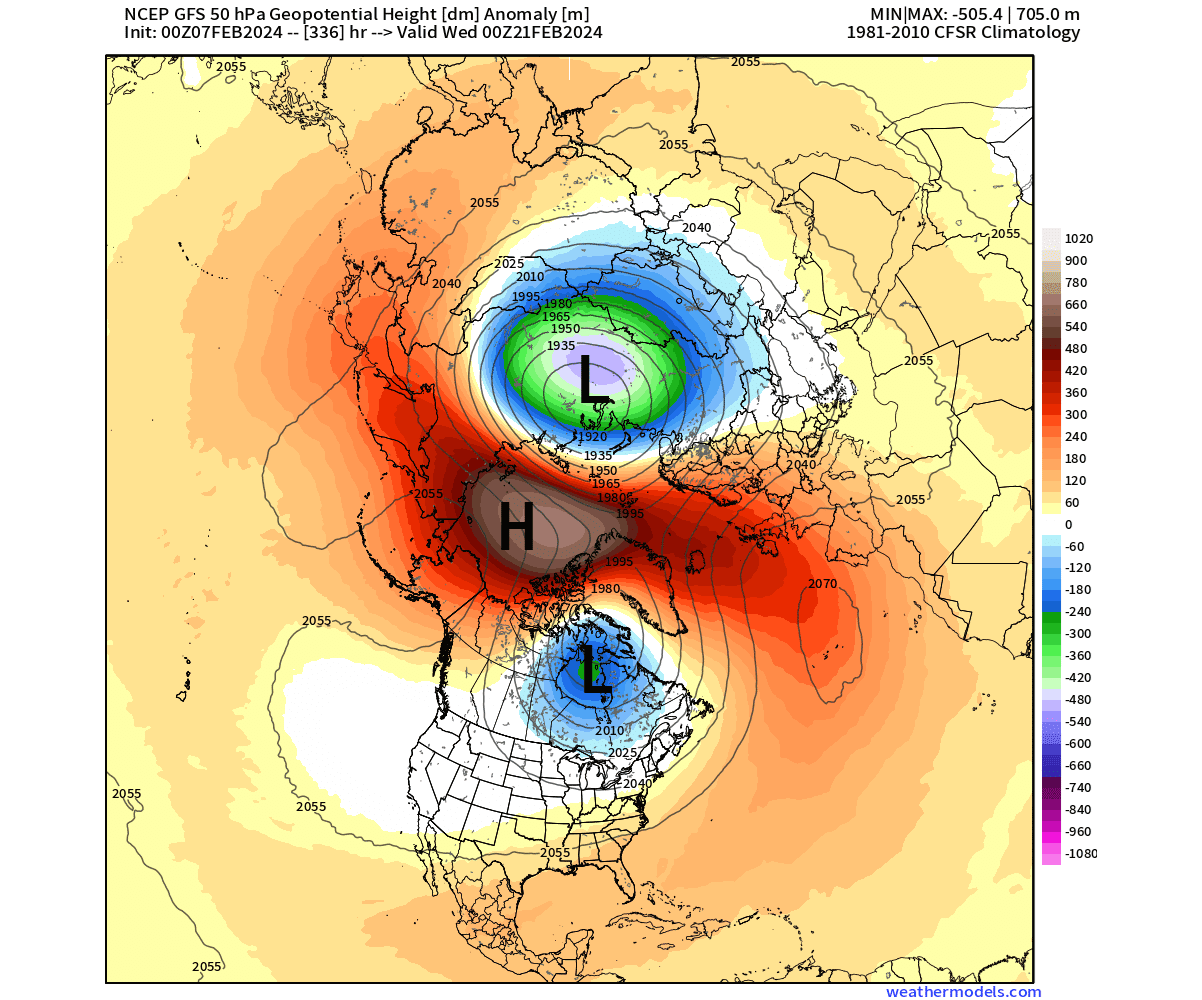 polar-vortex-collapse-united-states-forecast-february-winter-temperature-pressure-ecmwf-50mb-anomaly