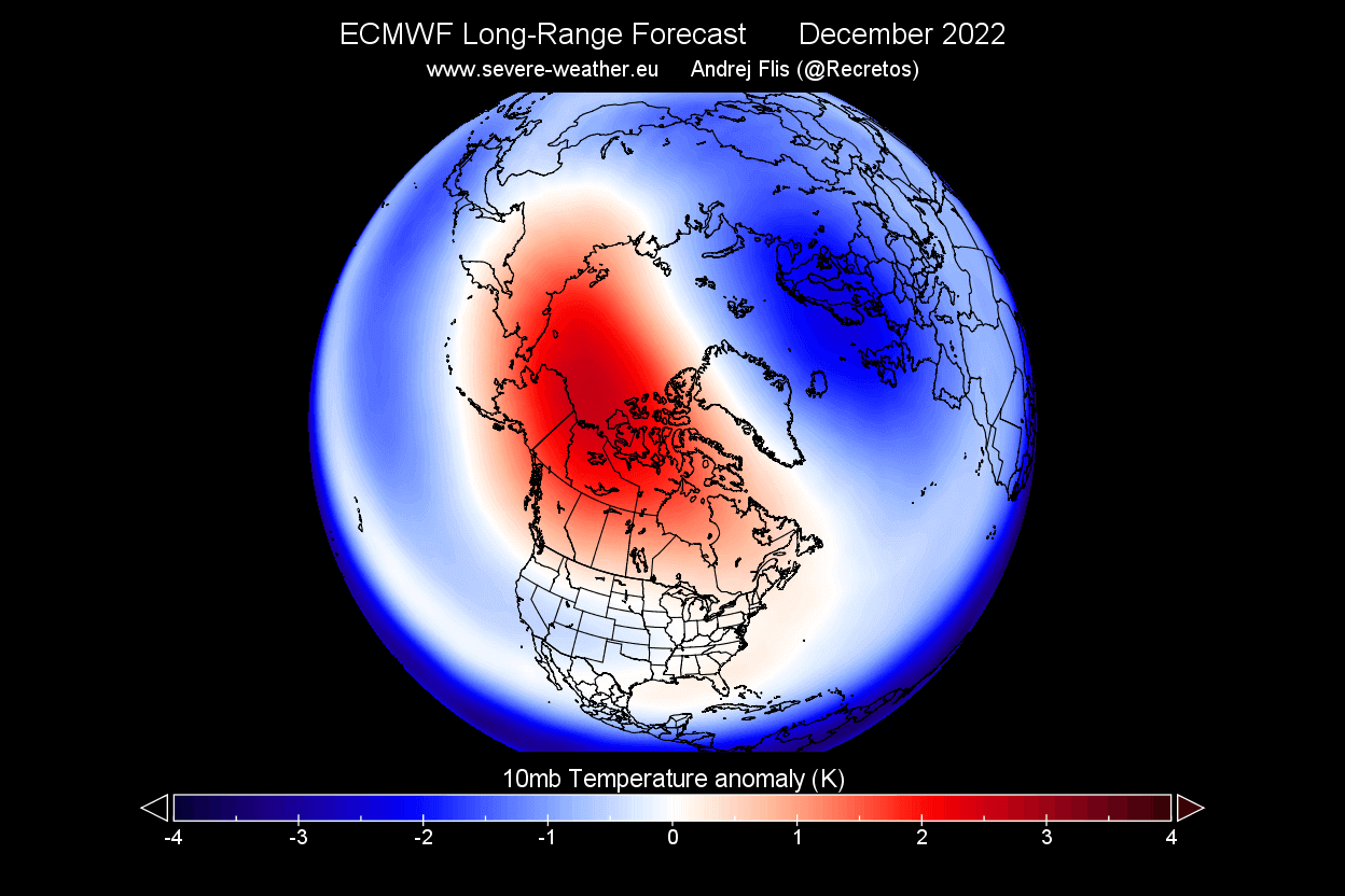 polar-vortex-weather-forecast-winter-2022-2023-stratosphere-temperature-anomaly-ecmwf-ensemble