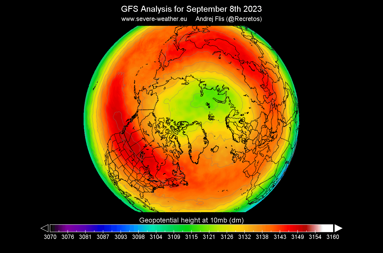 polar-vortex-winter-2023-2024-mid-stratosphere-geopotential-height-pressure-analysis-september