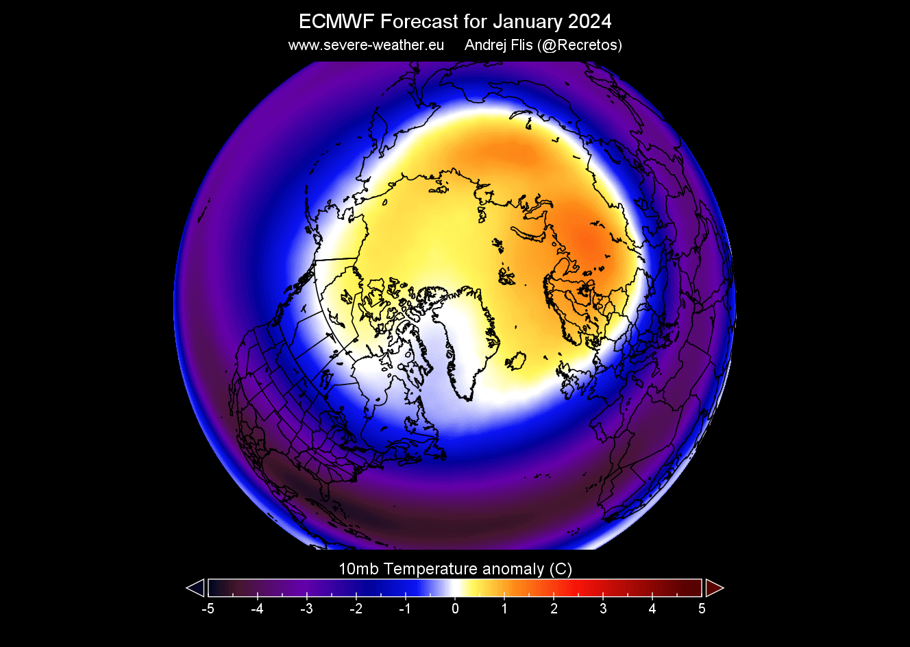 polar-vortex-winter-2023-2024-mid-stratosphere-temperature-anomaly-forecast-january-ssw-ecmwf-latest