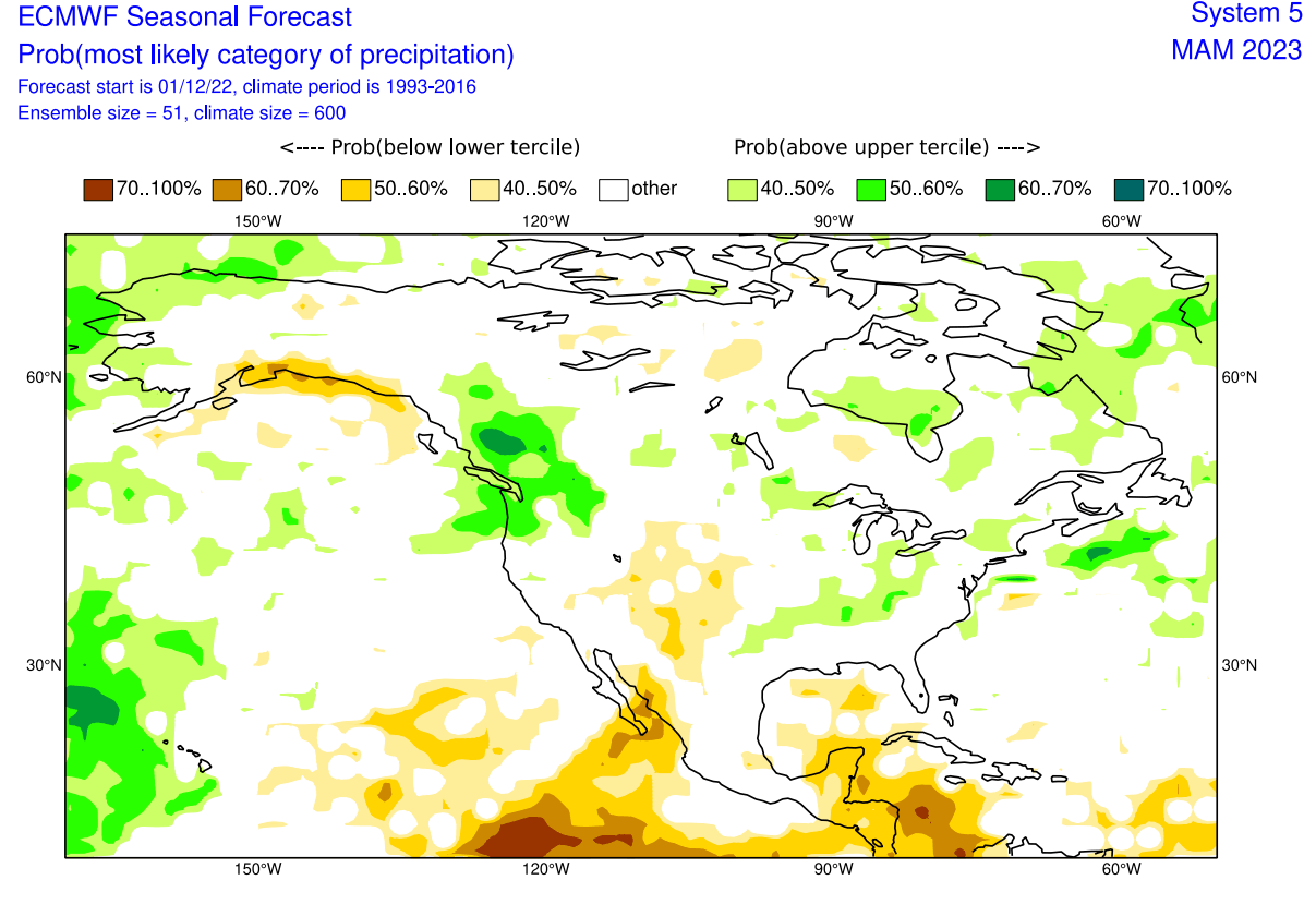 spring-2023-early-weather-forecast-ecmwf-united-states-canada-seasonal-precipitation-anomaly