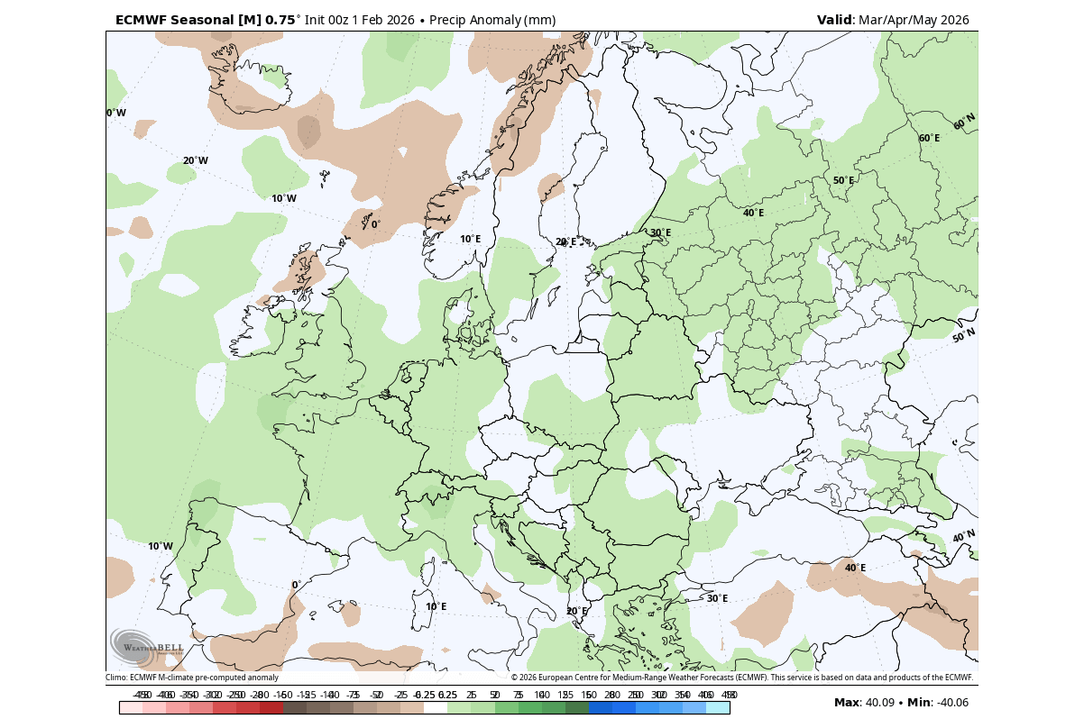 spring-2026-weather-forecast-ecmwf-europe-seasonal-precipitation-anomaly