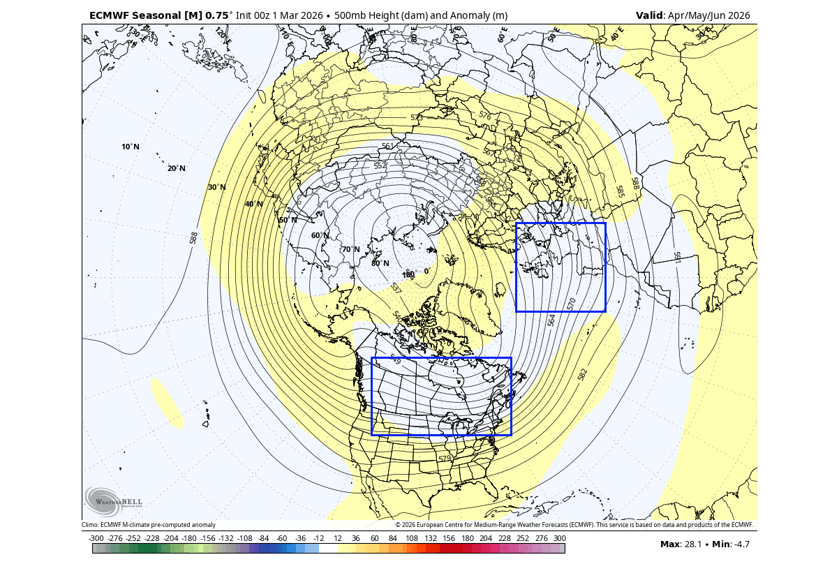 spring-2026-weather-forecast-update-united-states-canada-pressure-anomaly-long-range-outlook
