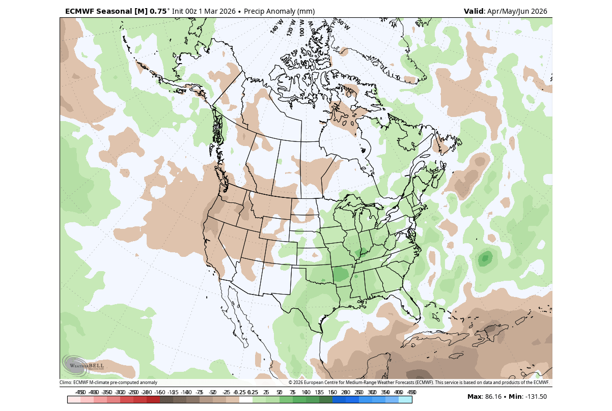 spring-2026-weather-forecast-update-united-states-canada-seasonal-precipitation-anomaly