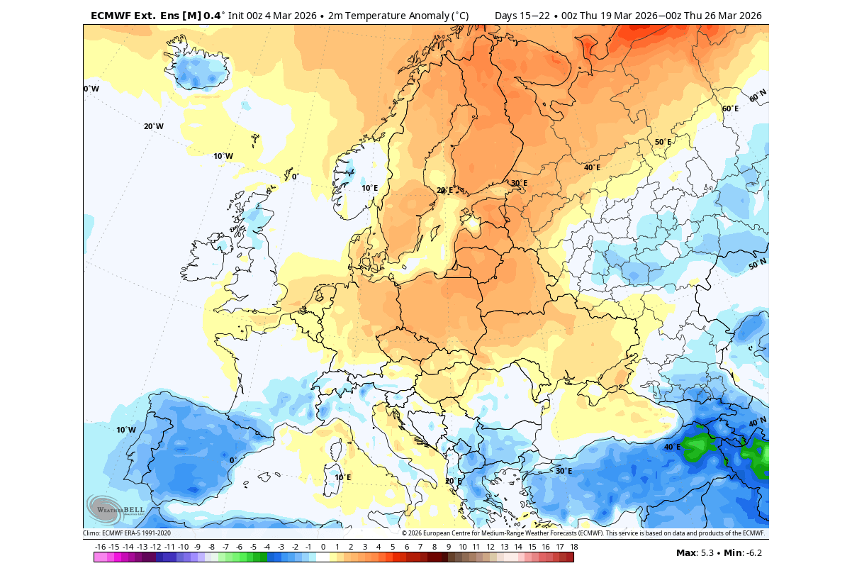 spring-forecast-late-march-temperature-airmass-anomaly-europe-polar-vortex-collapse