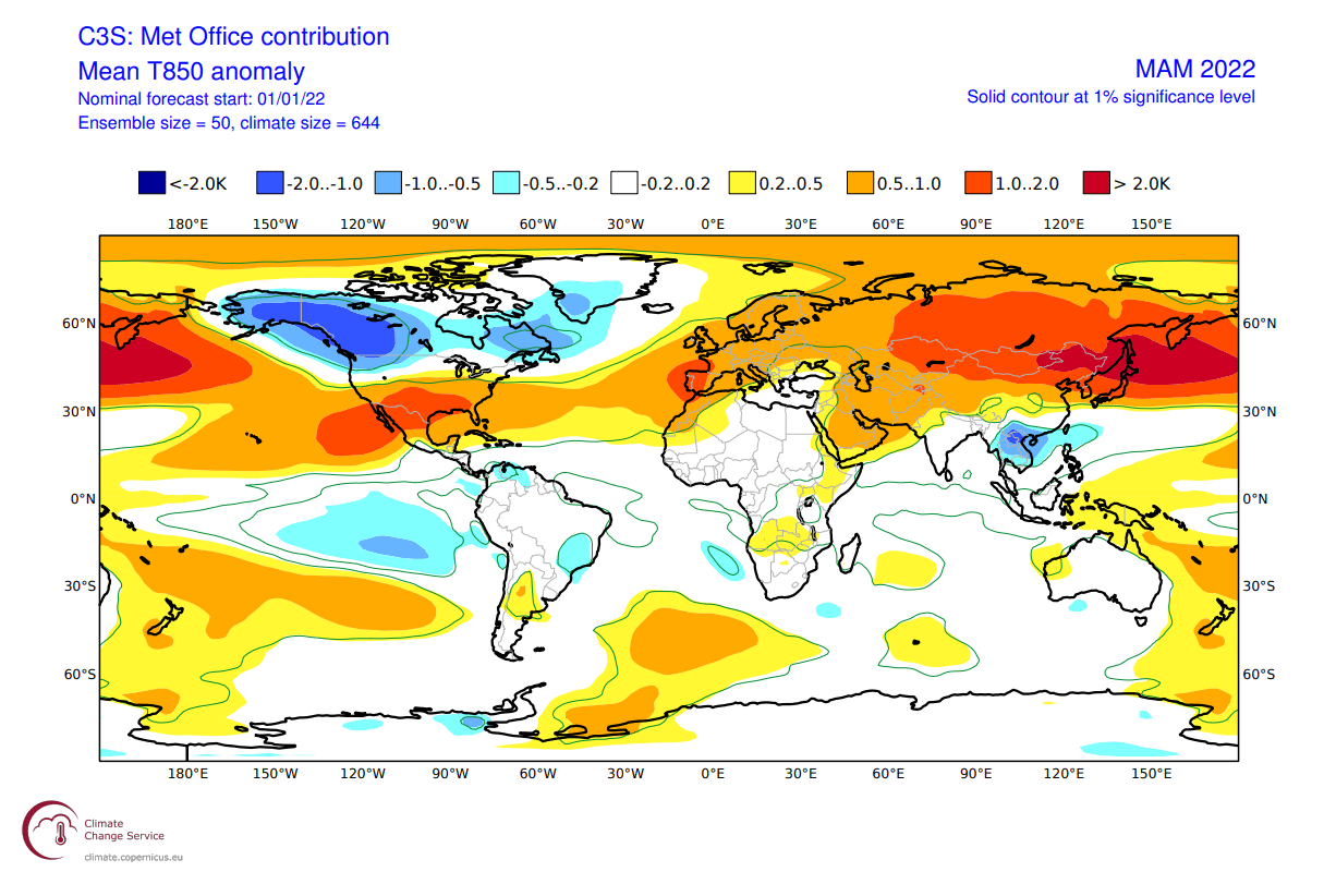 spring-season-2022-early-weather-forecast-ukmo-global-air-temperature-anomaly