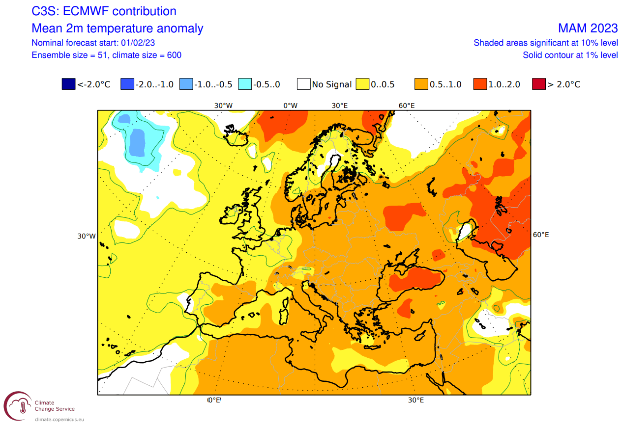 spring-season-2023-weather-forecast-ecmwf-europe-temperature-long-range-outlook-latest