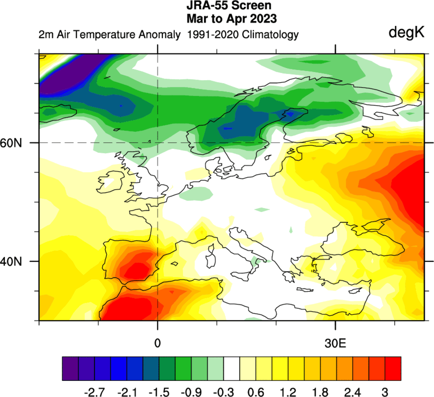 spring-winter-2022-2023-weather-season-temperature-europe-anomaly-noaa-analysis-polar-vortex