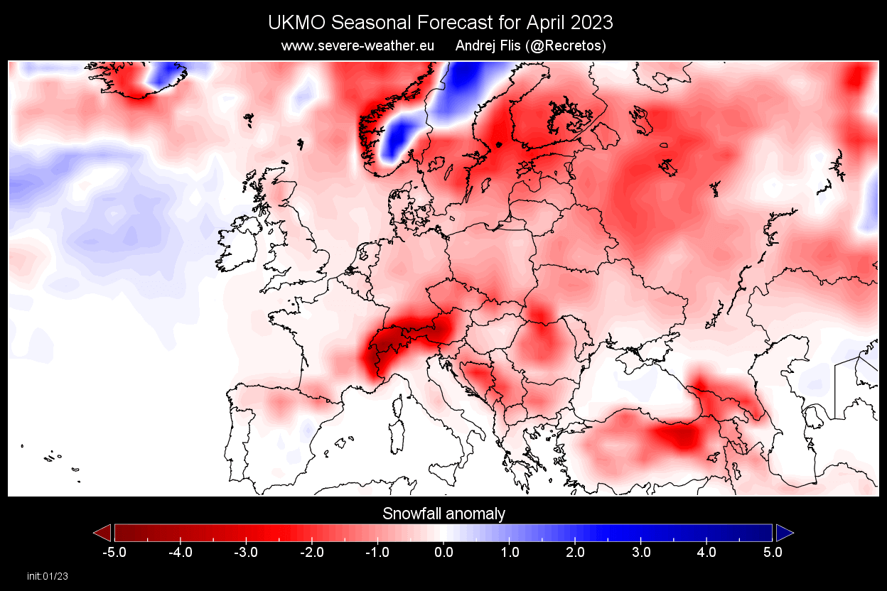 spring-winter-forecast-2023-ukmo-snowfall-prediction-europe-anomaly-april-snow-depth