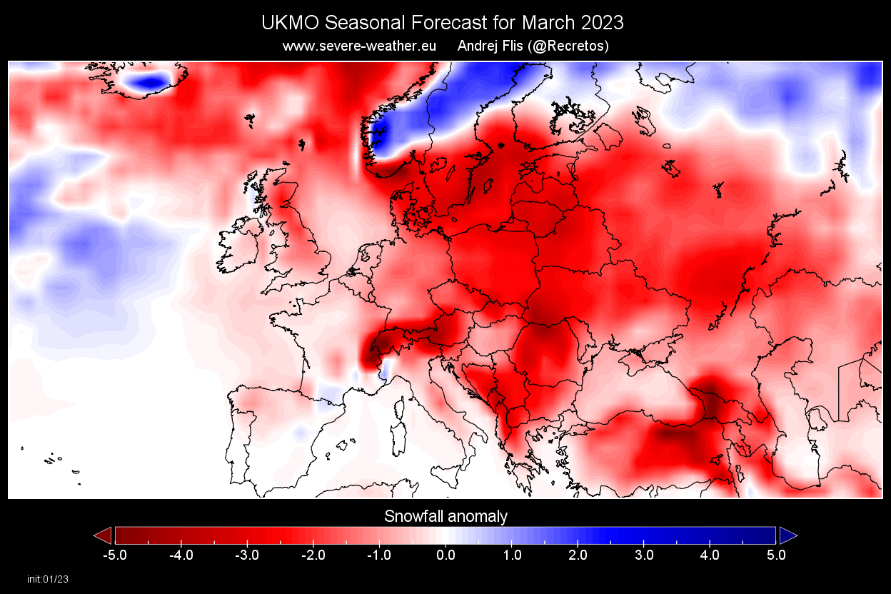 spring-winter-forecast-2023-ukmo-snowfall-prediction-europe-anomaly-march-snow-depth