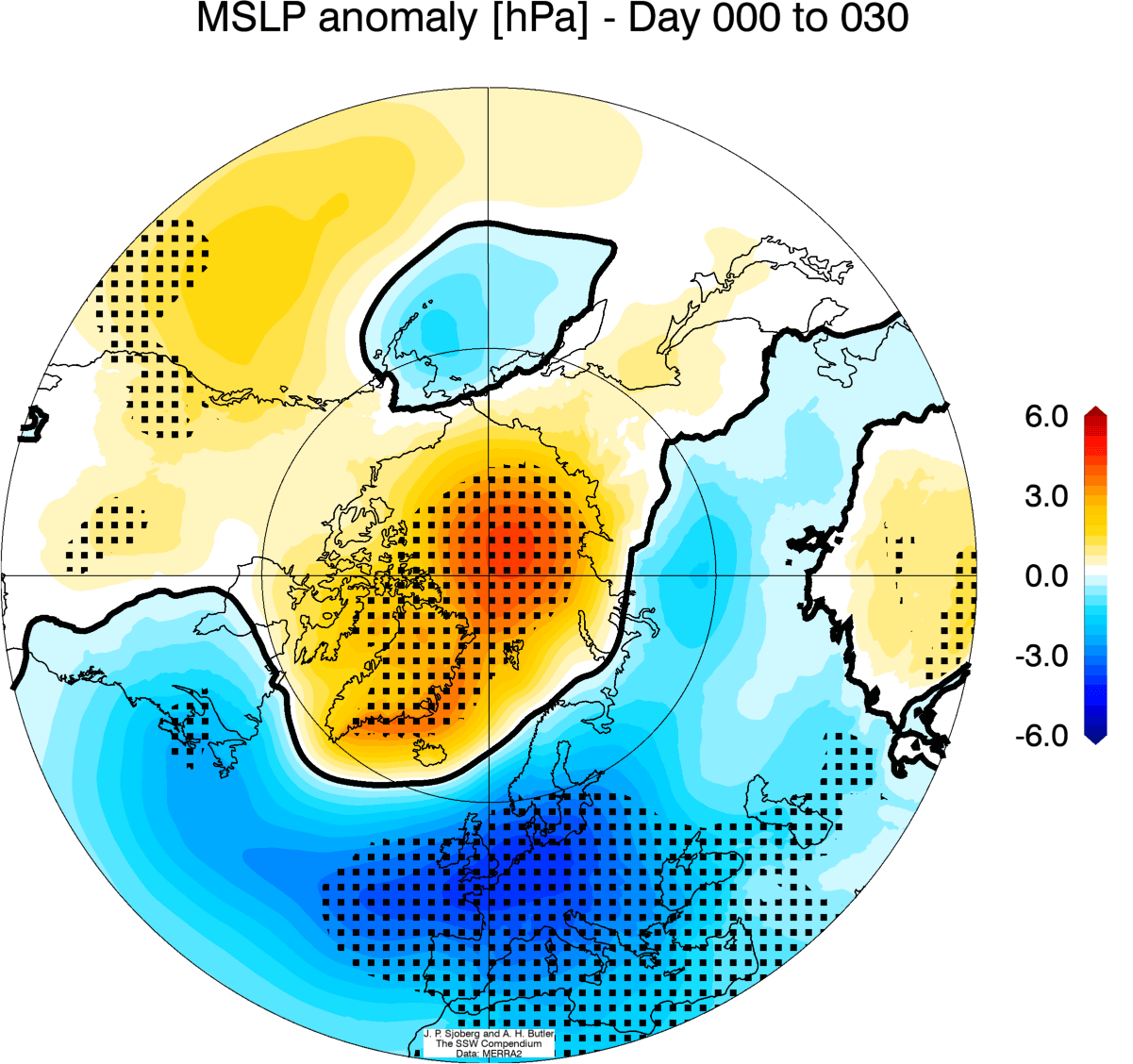 sudden-stratospheric-warming-winter-polar-vortex-north-hemisphere-forecast-pressure-NOAA-pressure-effects