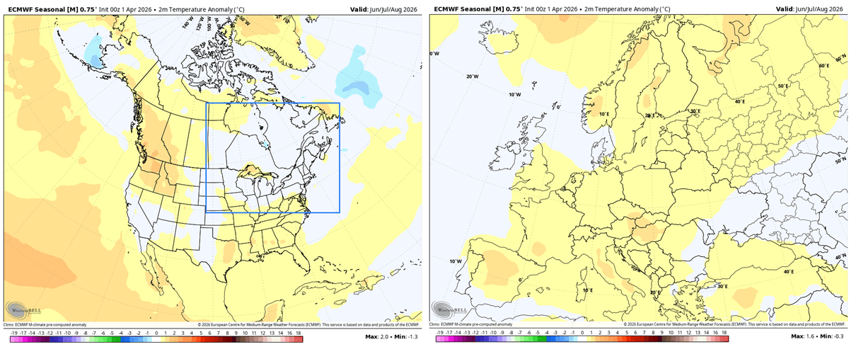 summer-2026-first-forecast-temperature-anomaly-ecmwf-united-states-canada-april-run