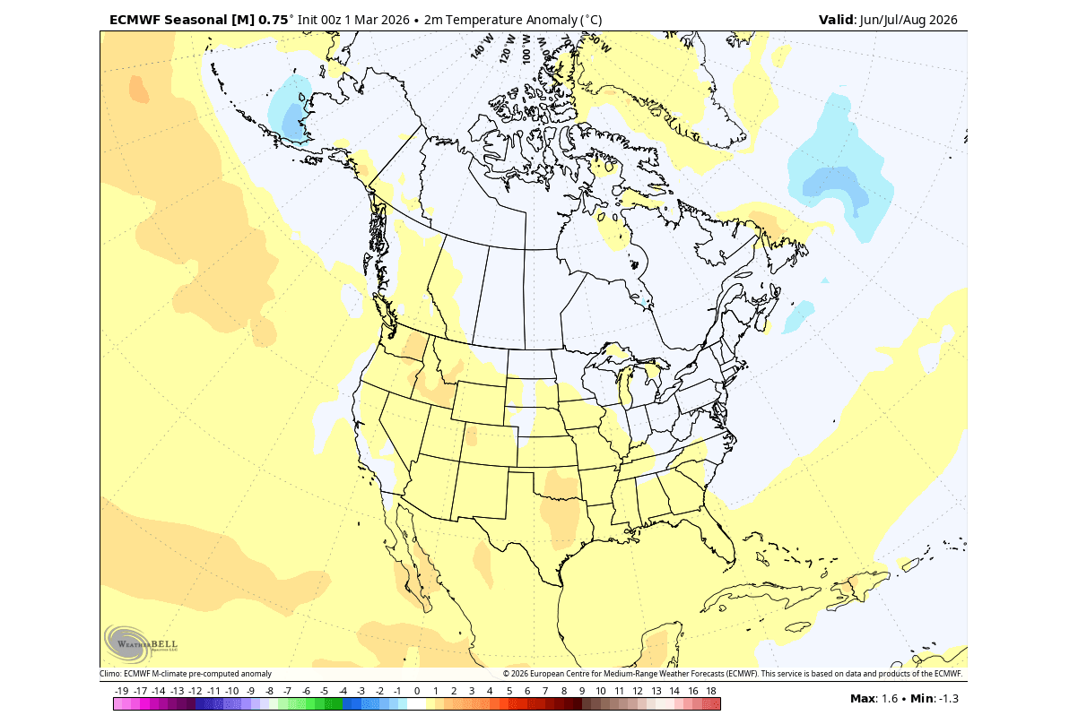 summer-2026-first-forecast-temperature-anomaly-ecmwf-united-states-canada