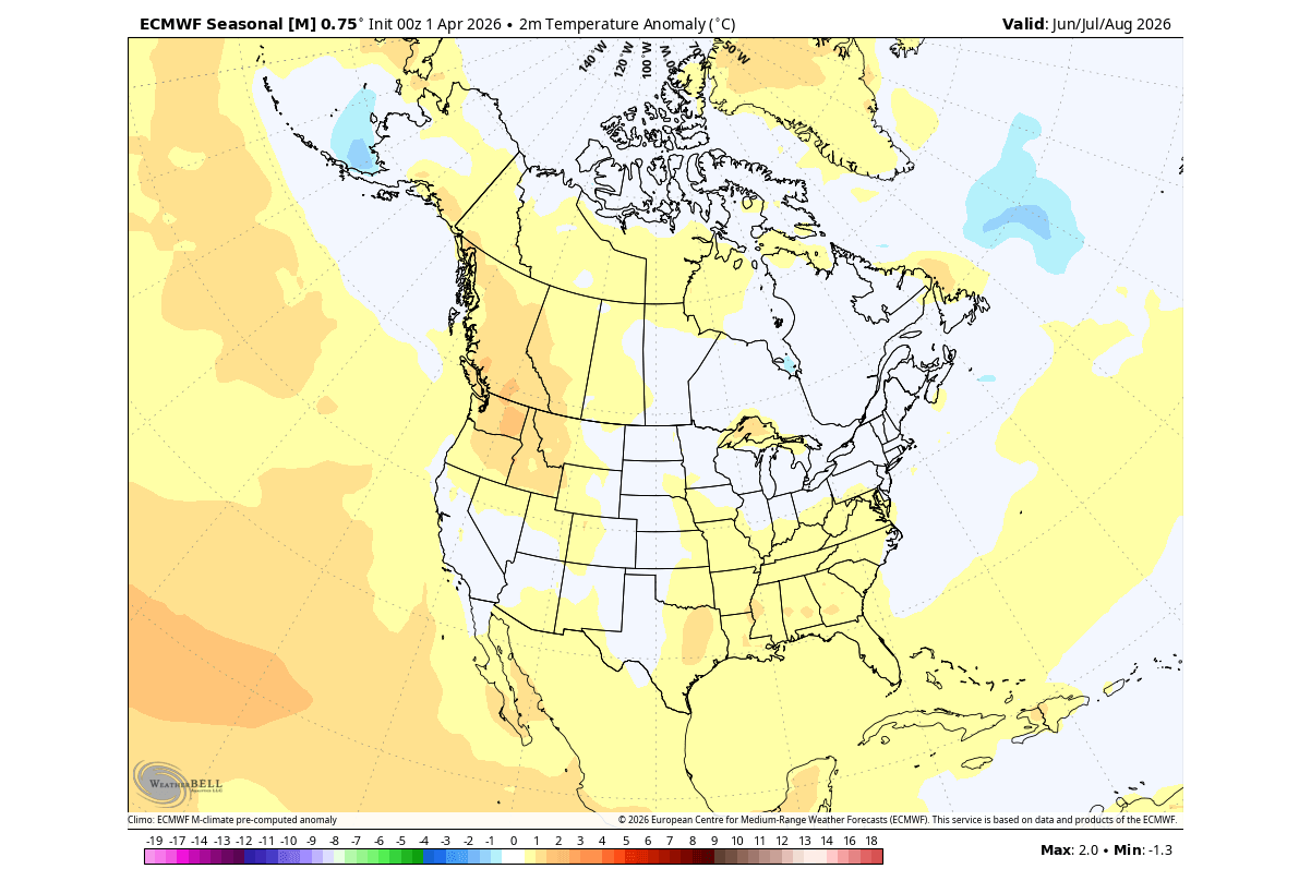 summer-2026-forecast-update-temperature-anomaly-ecmwf-united-states-canada