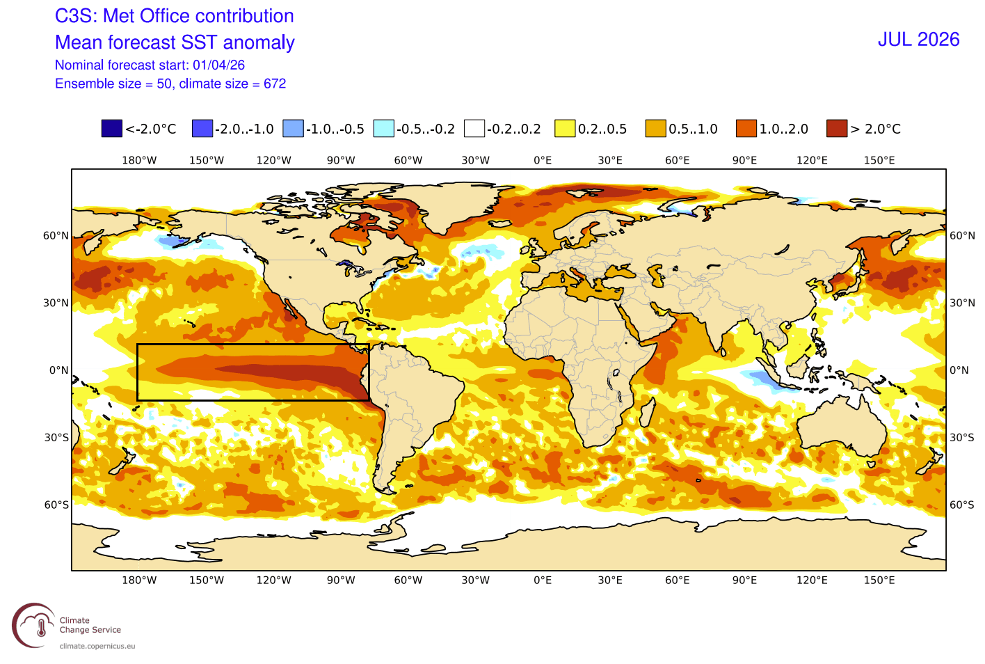 summer-2026-weather-multi-model-forecast-update-ukmo-united-states-canada-pressure-anomaly-long-range-outlook-sst