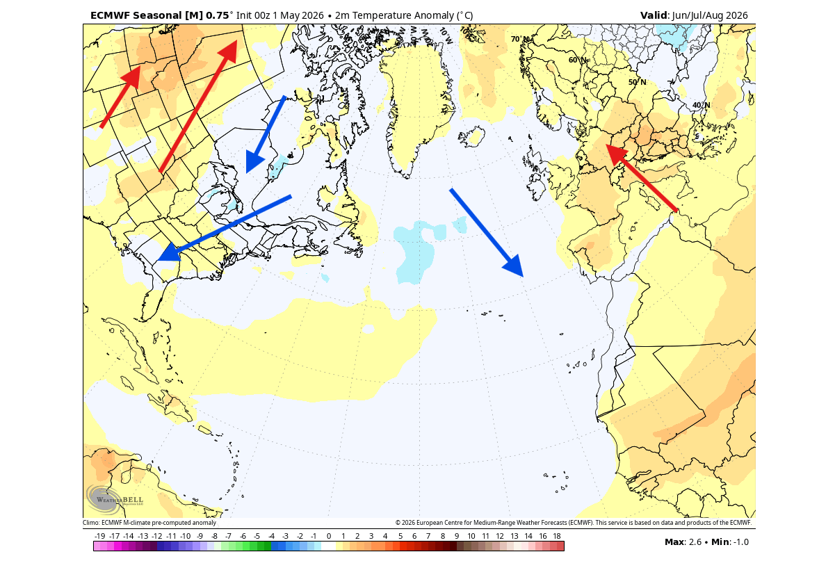 super-el-nino-ecmwf-seasonal-forecast-data-temperature-anomaly-united-states-canada-summer-pattern