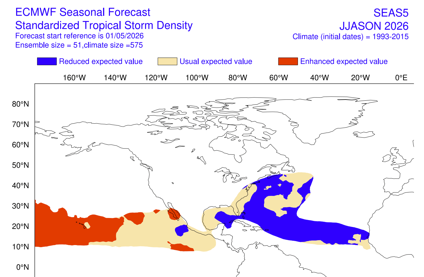 super-el-nino-hurricane-season-2026-forecast-ecmwf-activity-numbmers-tropical-storm-density-united-states-canada-weather