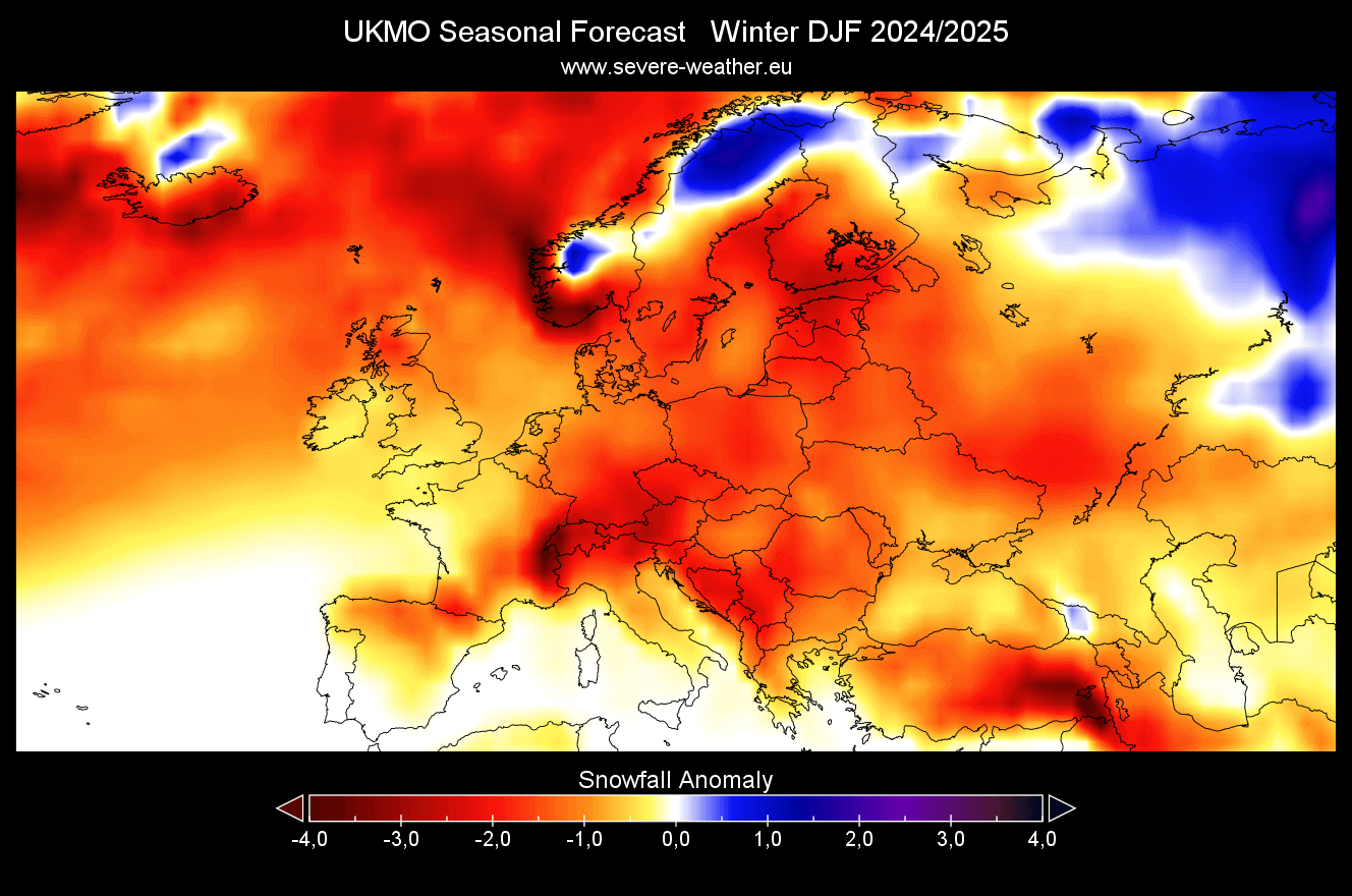 ukmo-winter-2024-2025-snowfall-latest-forecast-europe-seasonal-average