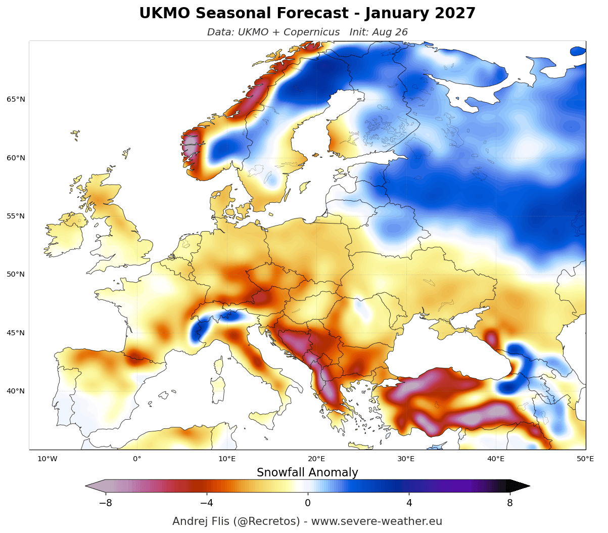 ukmo-winter-first-snowfall-forecast-2026-2027-europe-january