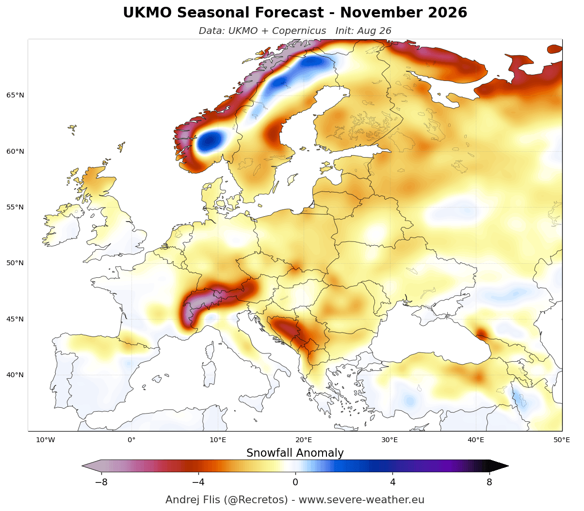 ukmo-winter-first-snowfall-forecast-2026-2027-europe-november