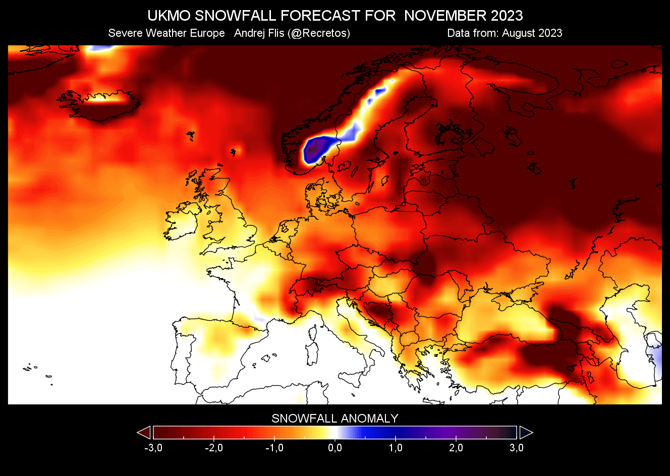 ukmo-winter-snowfall-forecast-2023-2024-europe-november