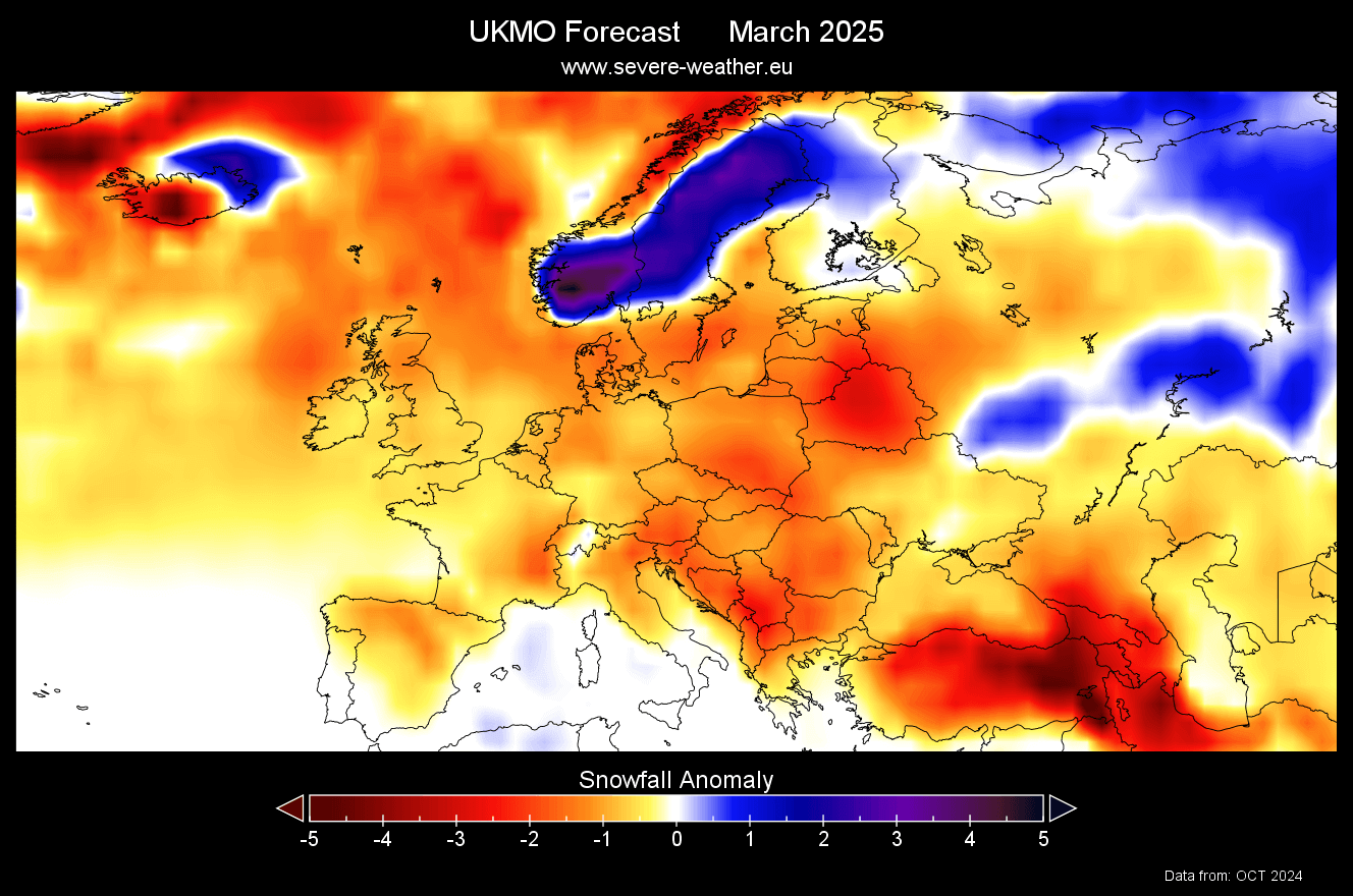 ukmo-winter-snowfall-forecast-2024-2025-europe-march