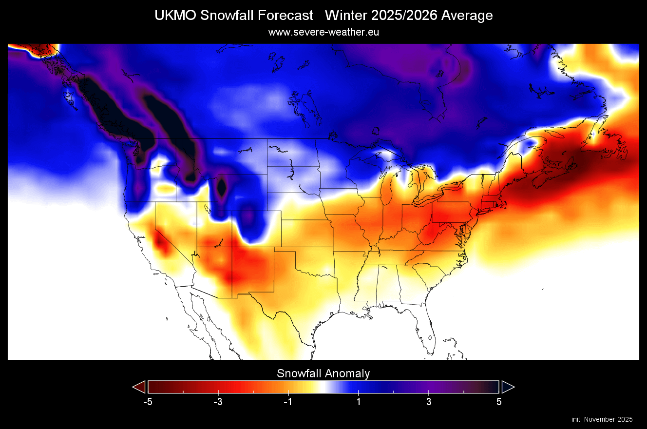 ukmo-winter-snowfall-forecast-latest-update-2025-2026-united-states-canada-seasonal-average