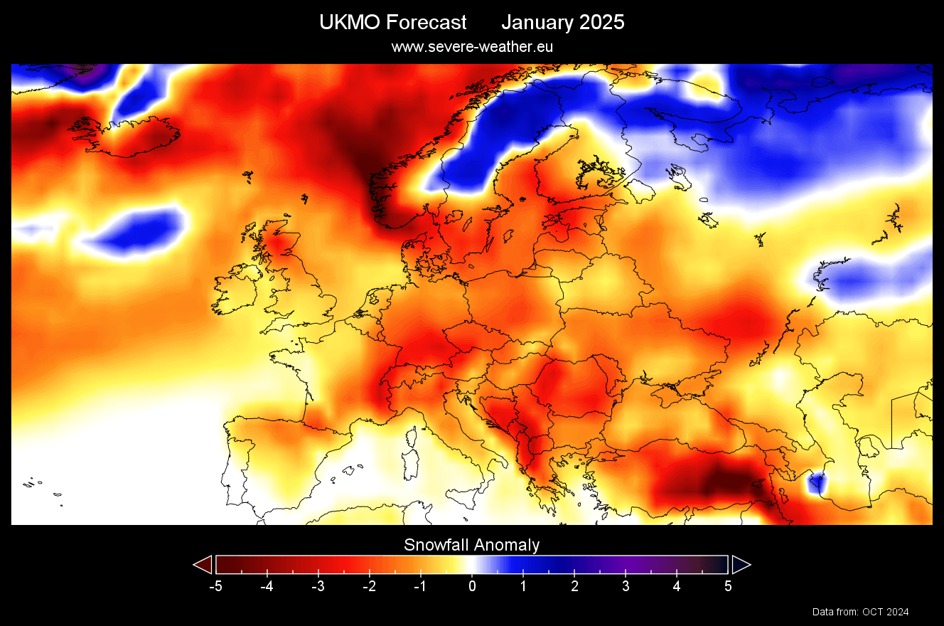 ukmo-winter-snowfall-forecast-update-2024-2025-europe-january-update
