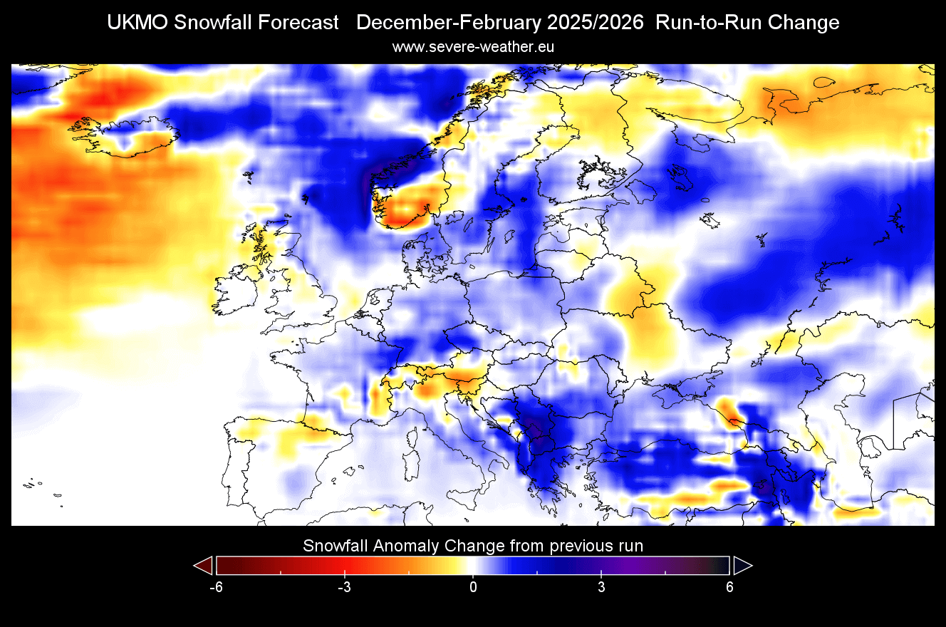 ukmo-winter-snowfall-forecast-update-2025-2026-europe-snow-depth-change-run