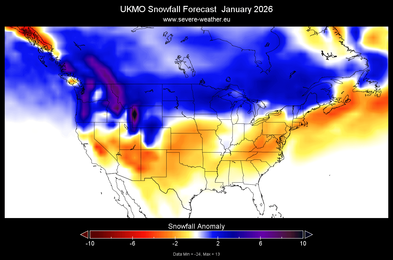ukmo-winter-snowfall-forecast-update-2025-2026-united-states-canada-january