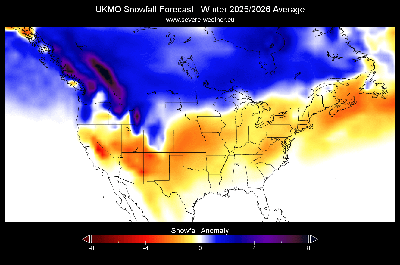 ukmo-winter-snowfall-forecast-update-2025-2026-united-states-canada-seasonal-average