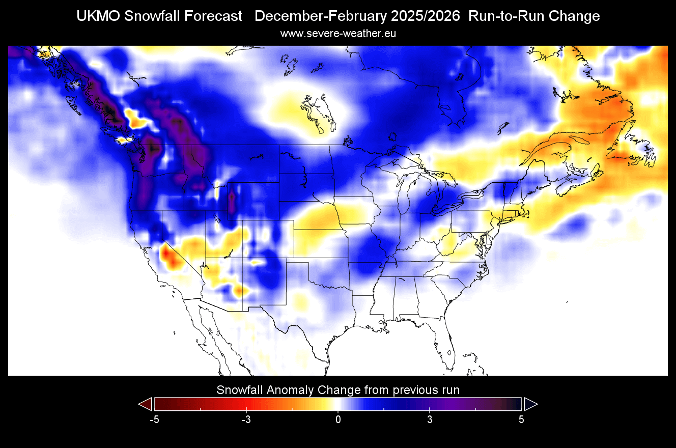 ukmo-winter-snowfall-forecast-update-2025-2026-united-states-canada-snow-depth-change-run