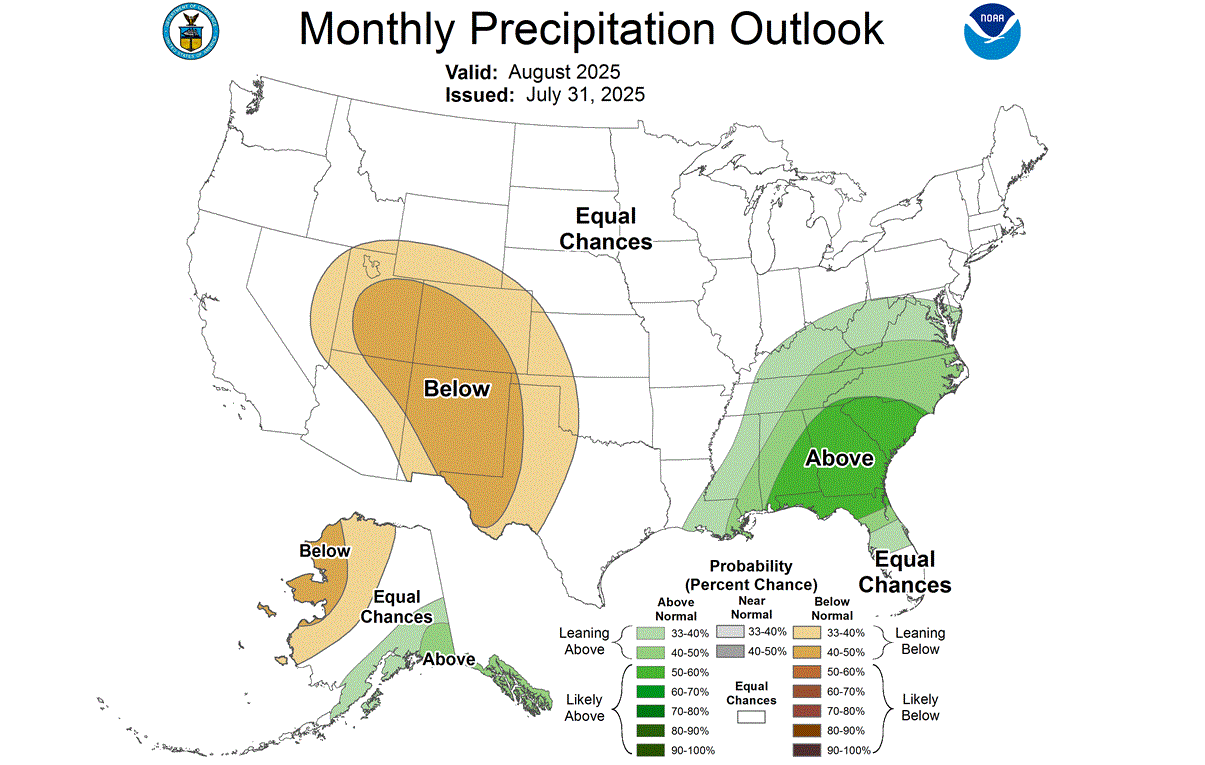 united-states-official-august-2025-noaa-weather-outlook-rainfall-pattern
