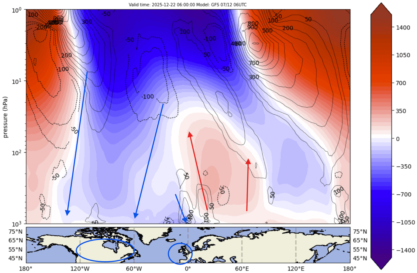 weather-forecast-christmas-snow-potential-stratosphere-polar-vortex-split-event-polar-express
