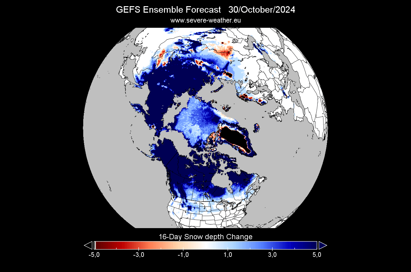 weather-forecast-north-hemisphere-polar-vortex-snowfall-anomaly-forecast-extended-gefs-ensemble