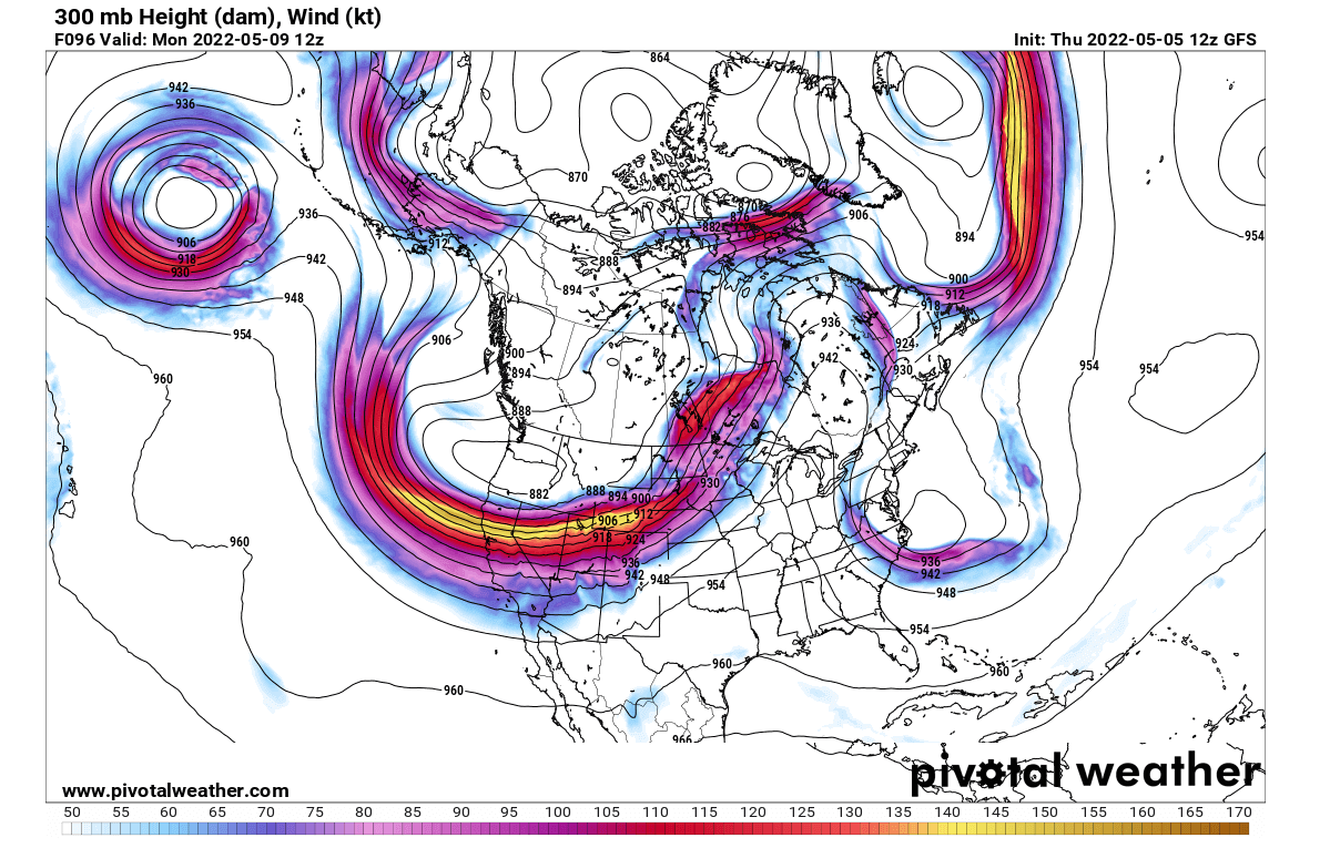 weather-forecast-update-early-may-united-states-presure-anomaly-pna-index-jet-stream-pattern