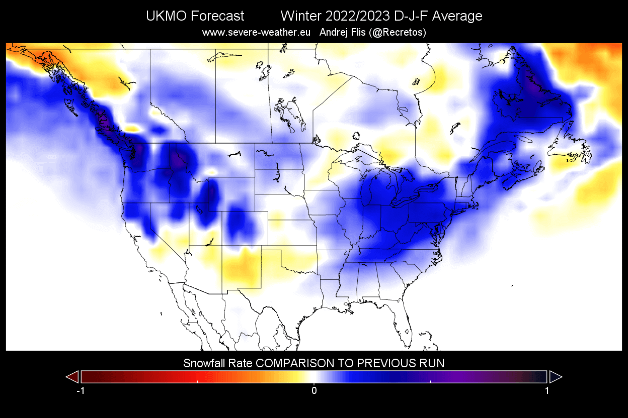 winter-2022-2023-forecast-ukmo-snow-depth-change-update-united-states-canada